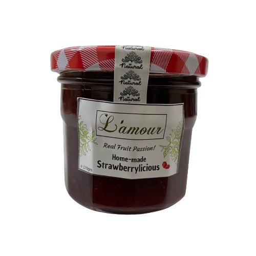 L'amour Strawberry Jam