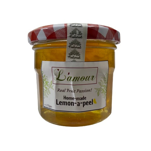 L'amour Lemon Marmalade