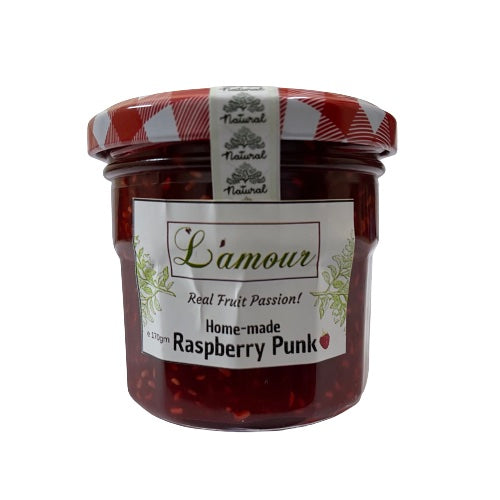 L'amour Raspberry Jam
